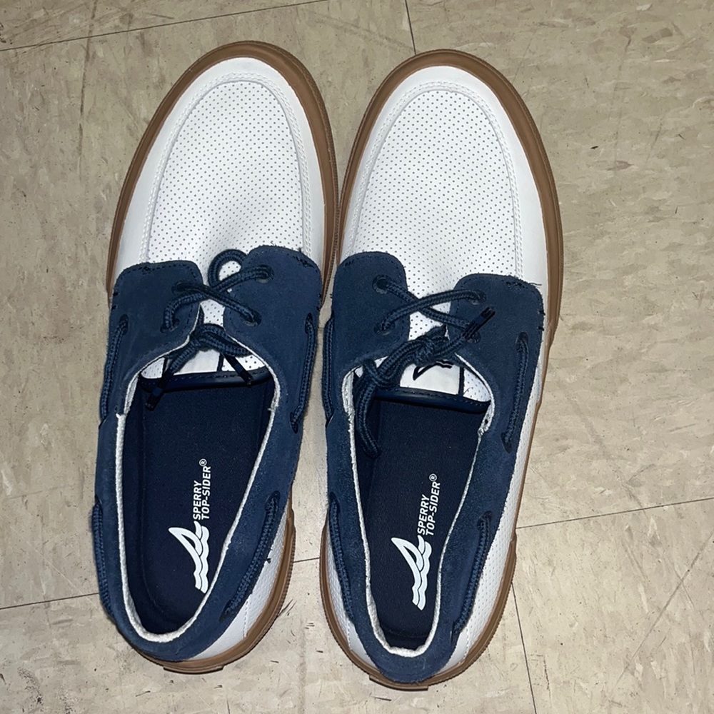 SPERRY TOPSIDER